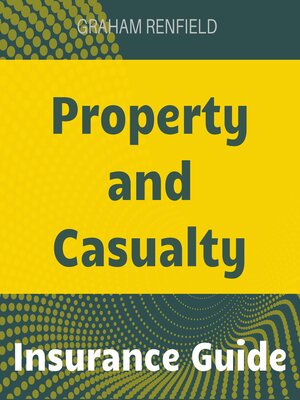 cover image of Property and Casualty Insurance